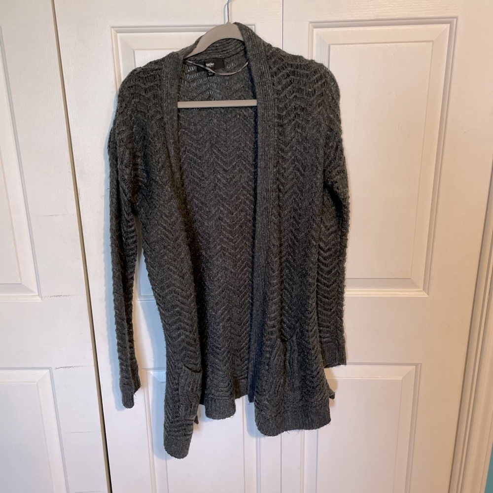 Long Cardigan